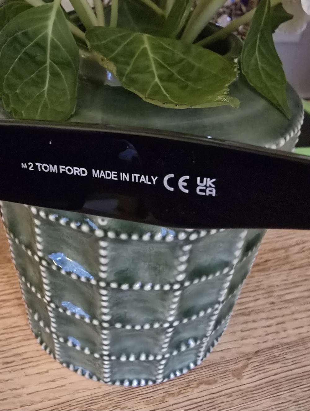 Tom Ford Black Betrix Designer Sunglasses - Picture 6 of 9